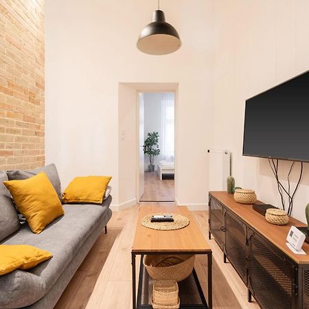 Dessewffy 38 - Boutique Apartments, Best Location. By Bqa Budapest Exterior foto