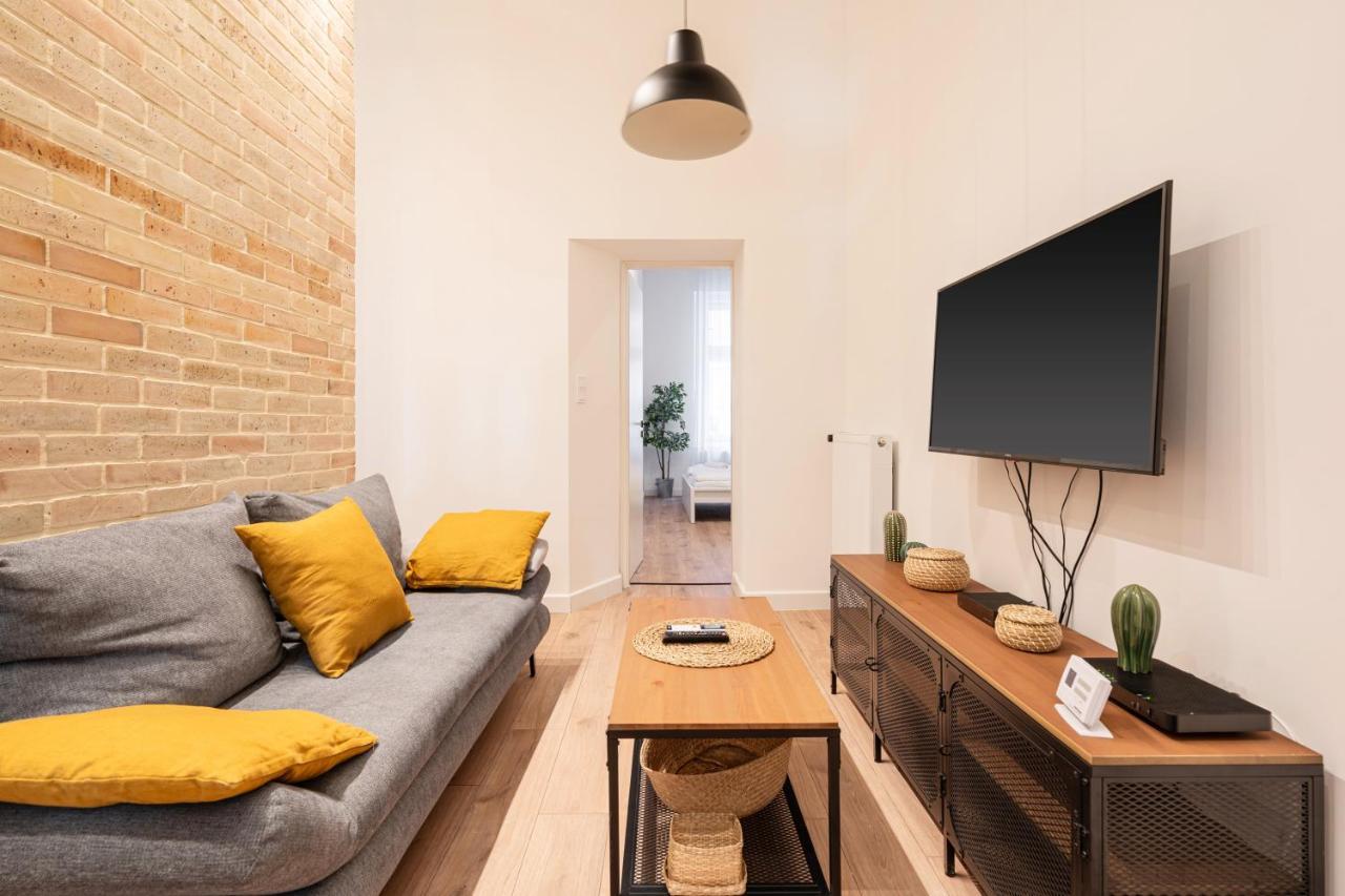 Dessewffy 38 - Boutique Apartments, Best Location. By Bqa Budapest Exterior foto
