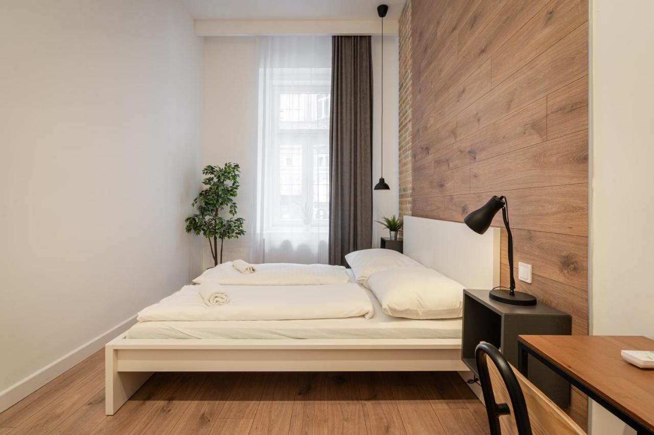 Dessewffy 38 - Boutique Apartments, Best Location. By Bqa Budapest Exterior foto