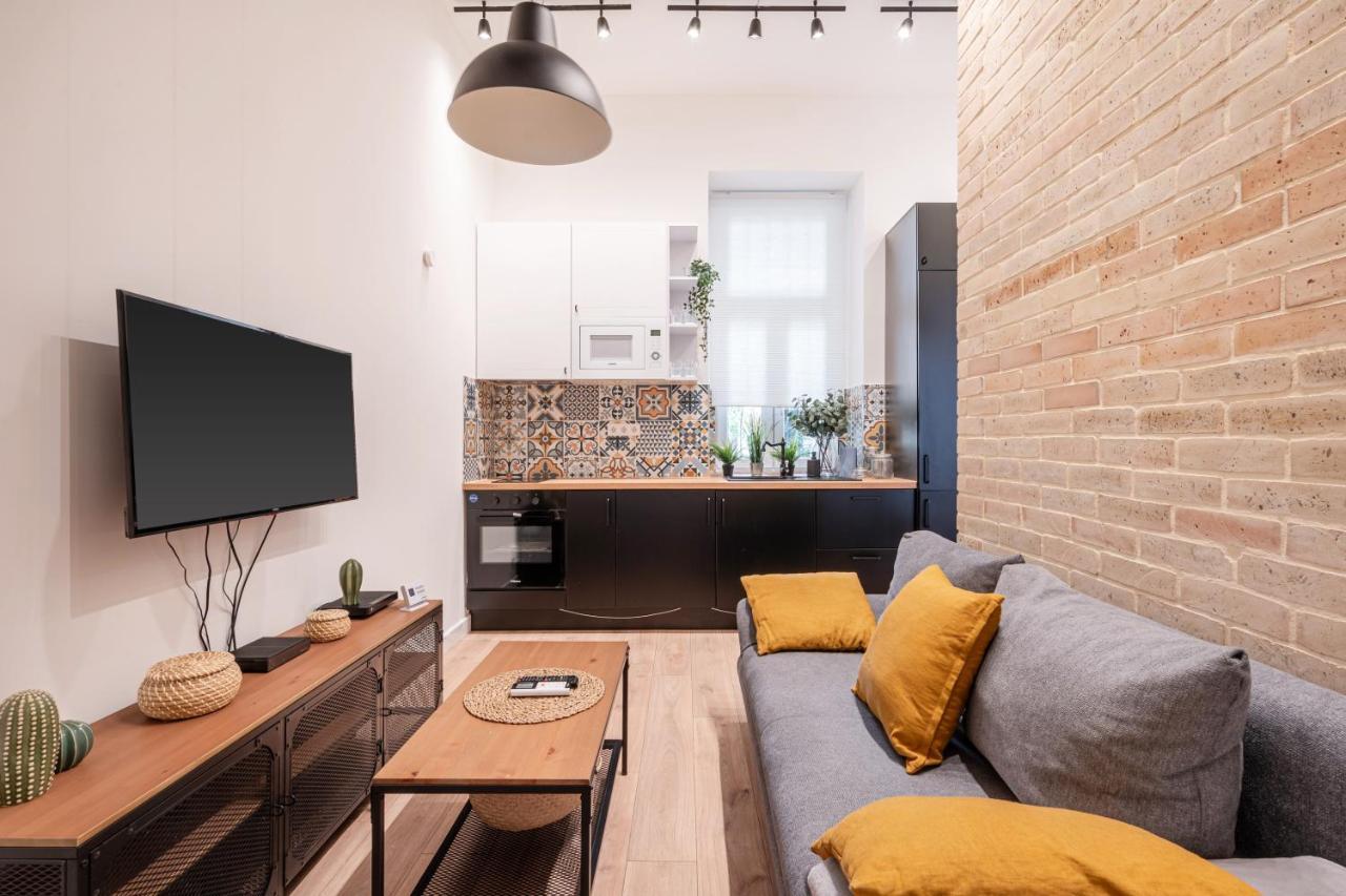 Dessewffy 38 - Boutique Apartments, Best Location. By Bqa Budapest Exterior foto